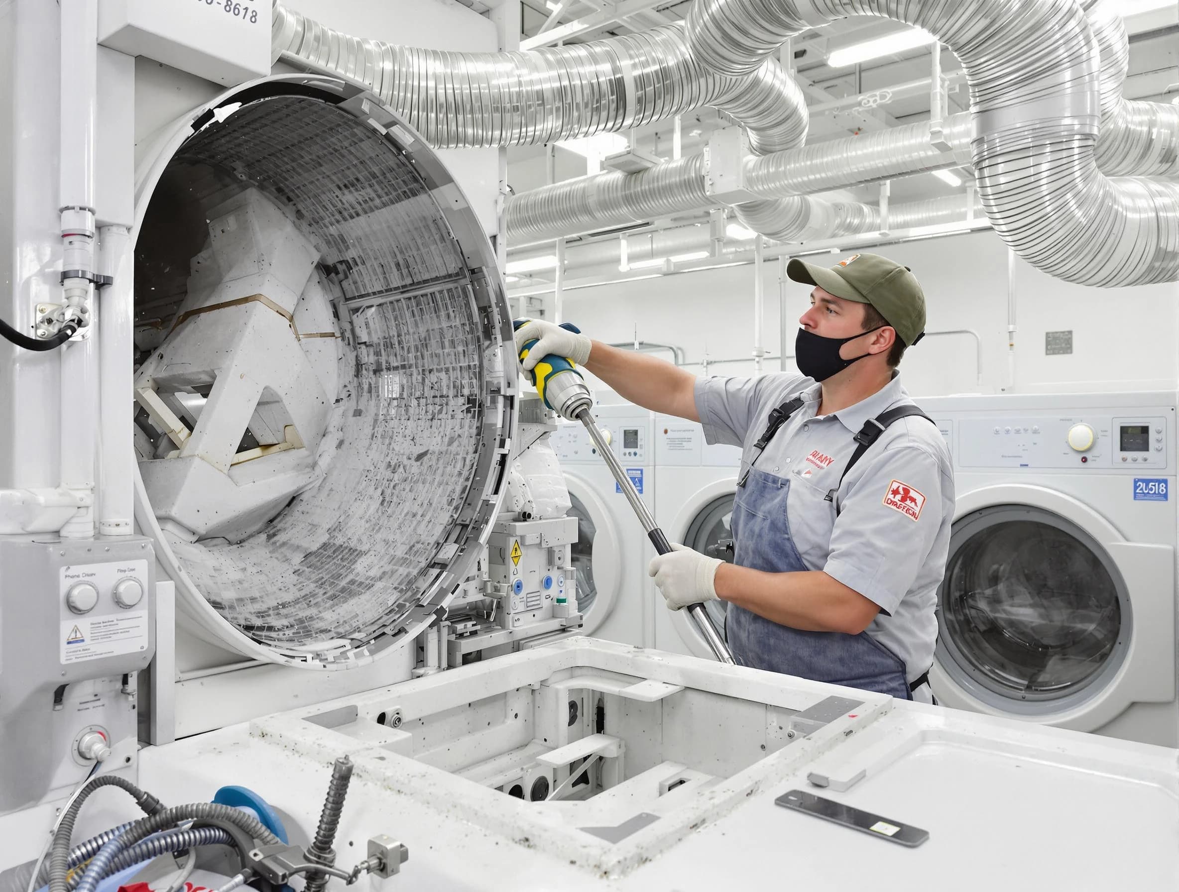 Commercial Vent Cleaning service in Conyers, GA